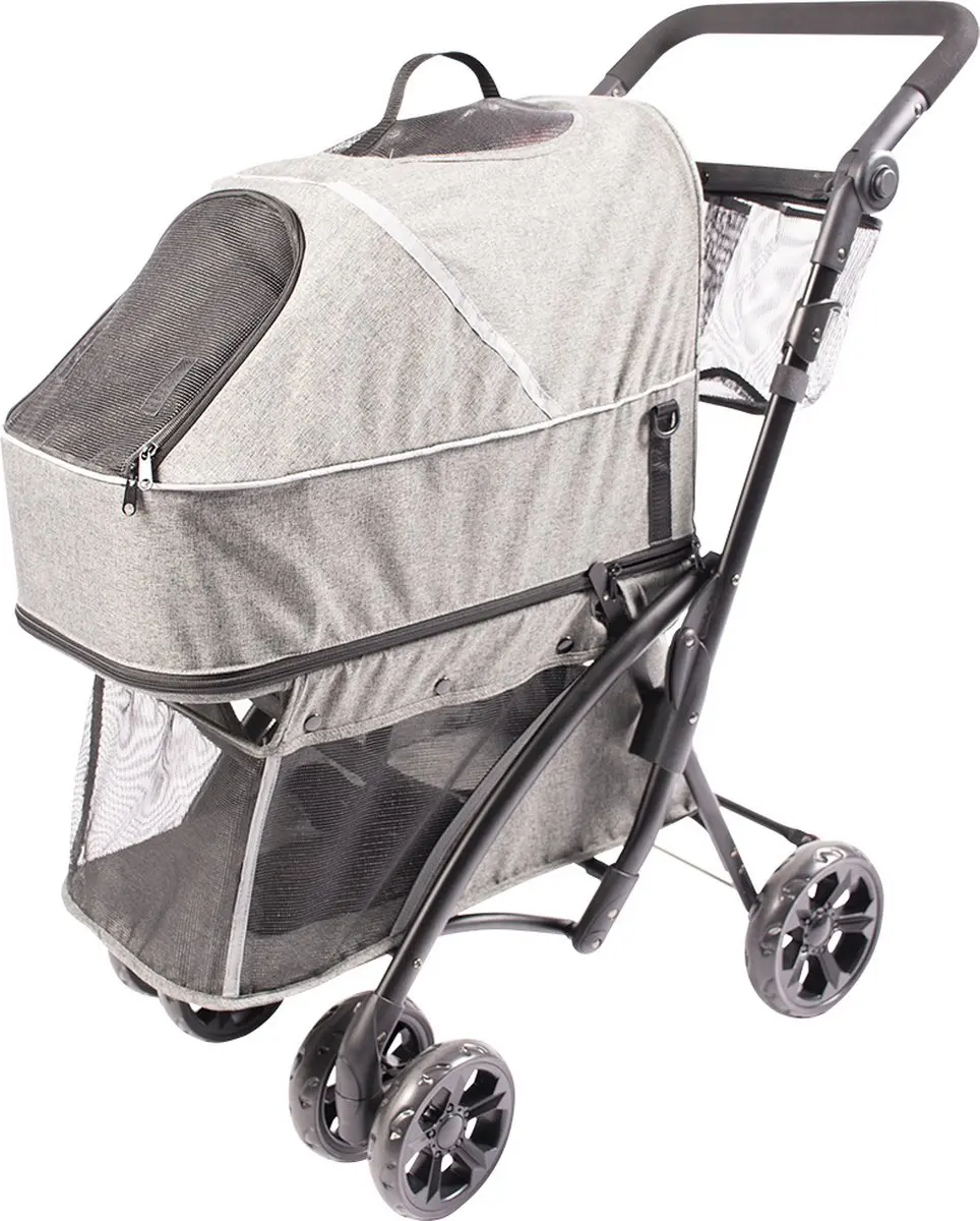 Duvo PET Buggy Deluxe