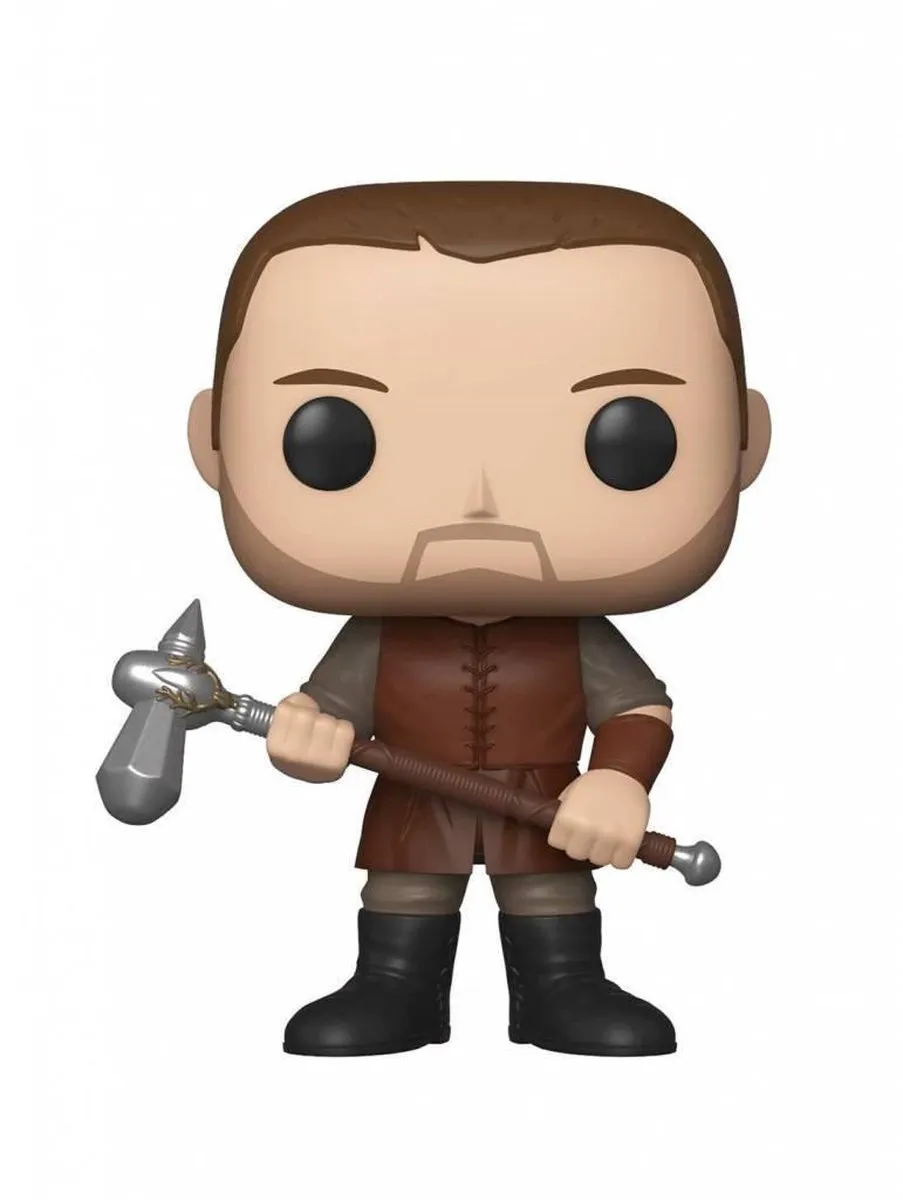 Funko Pop Game of Thrones Gendry FUN34620 - Multi