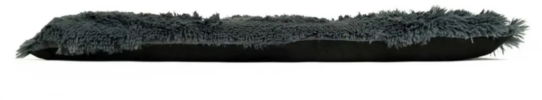 Duvo Duvoplus Snug Benchkussen M 76x53x7cm - Donkergrijs