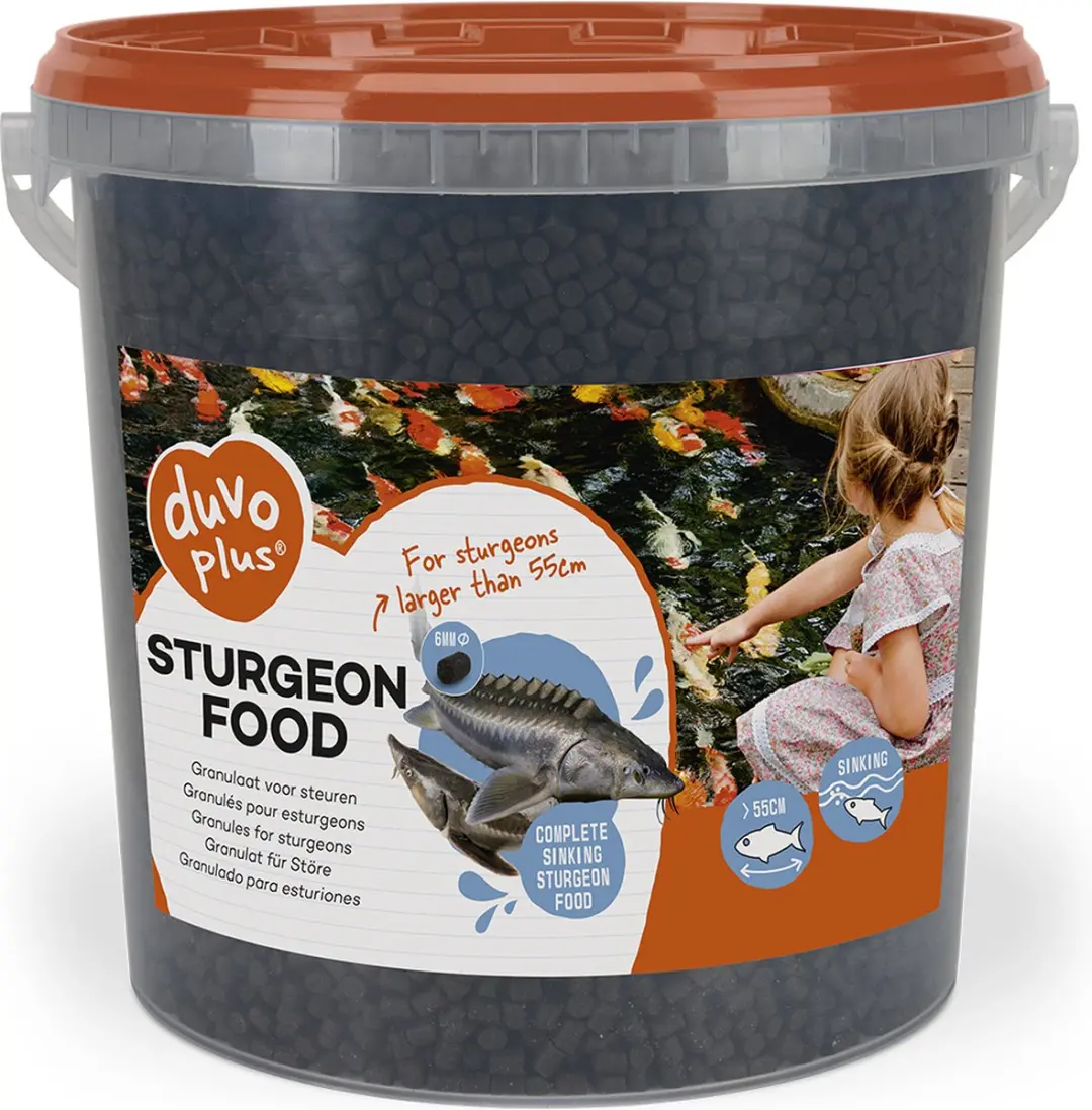 Duvo Steurvoer 10L