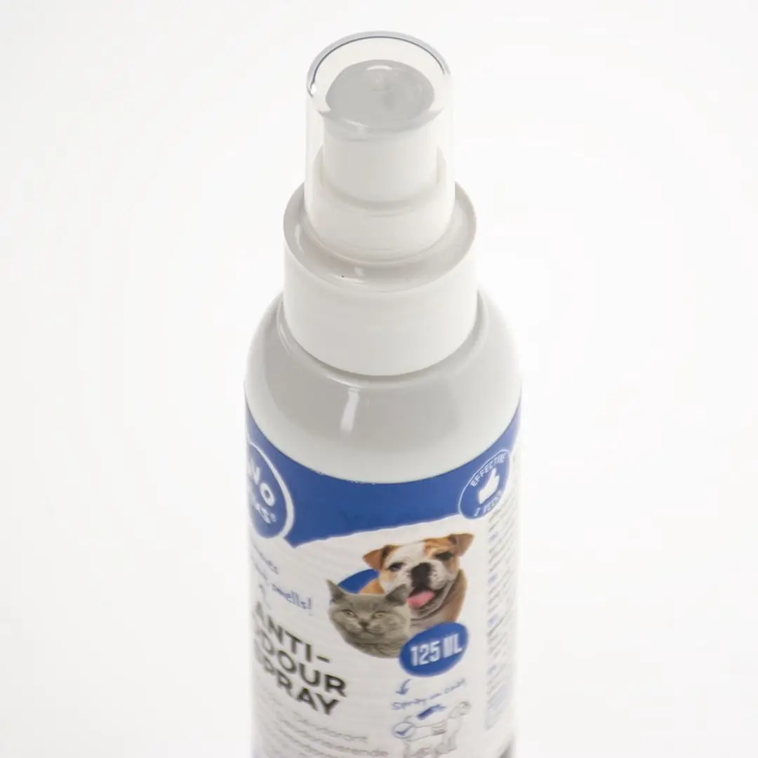Duvo+ Ontgeuringsspray Hond & Kat 125ml