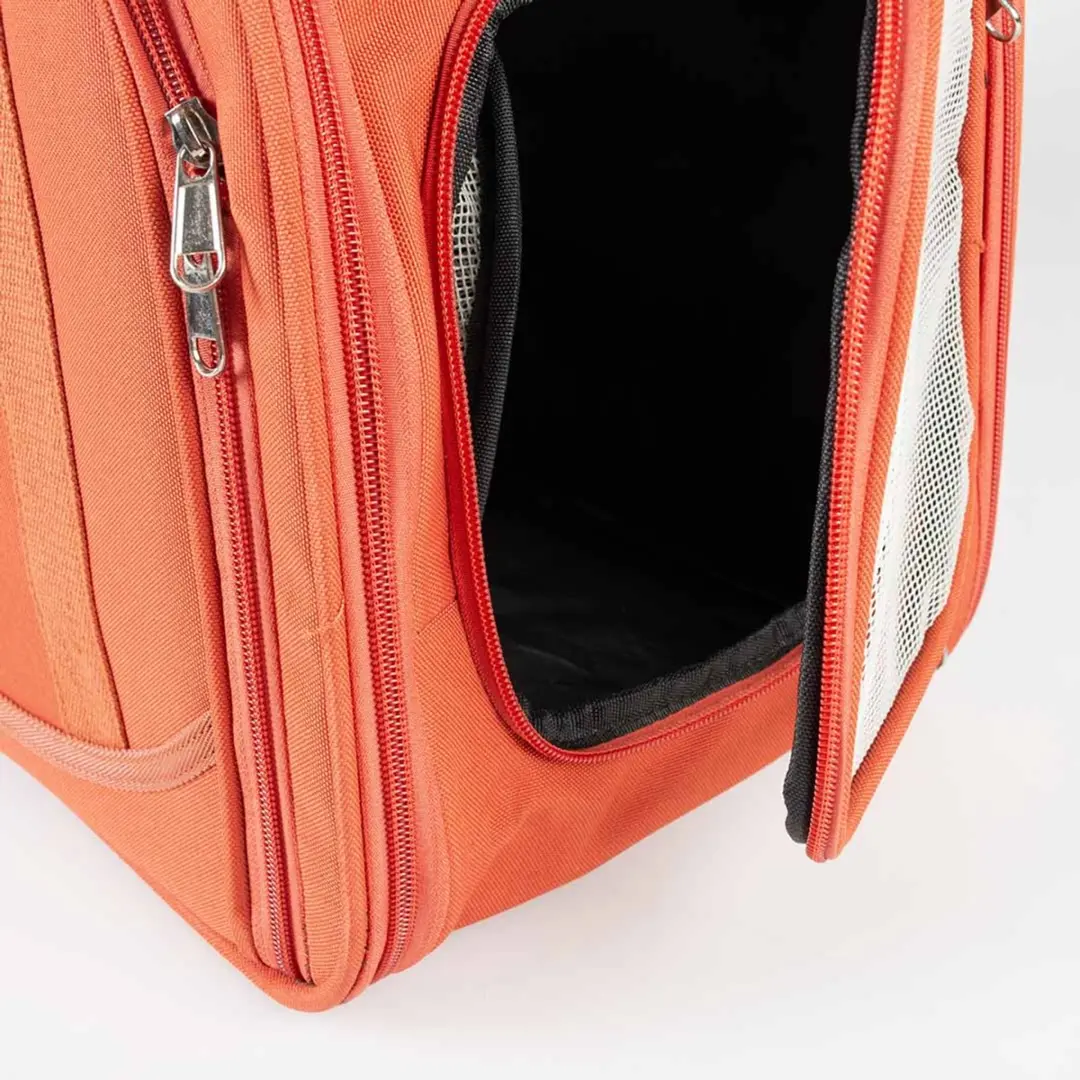 Duvo Trail Transporttas XS - 48x25x32cm - 8kg - Oranje