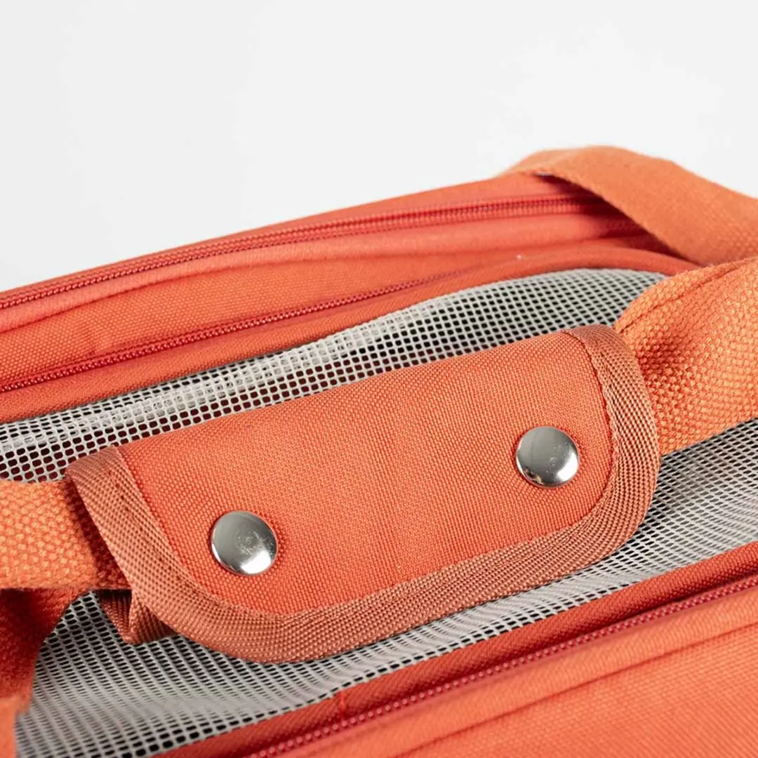 Duvo Trail Transporttas XS - 48x25x32cm - 8kg - Oranje