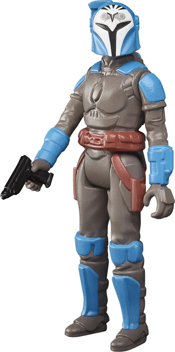 Star Wars The Retro Collection Bo-Katan Kryze Speelfiguur F44605X0