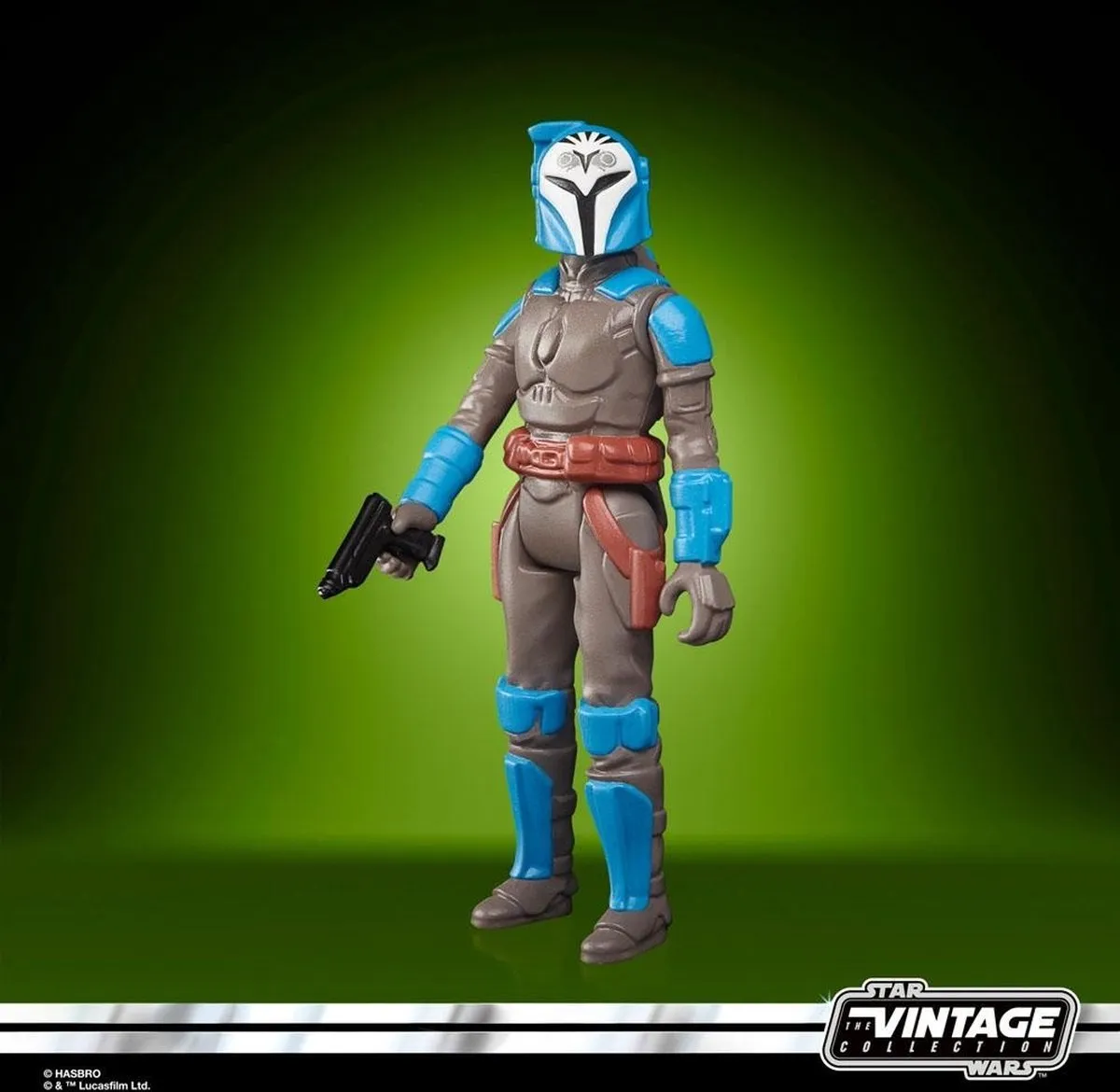 Star Wars The Retro Collection Bo-Katan Kryze Speelfiguur F44605X0