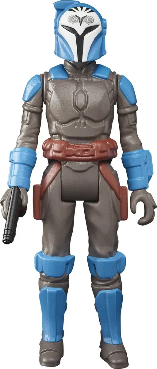 Star Wars The Retro Collection Bo-Katan Kryze Speelfiguur F44605X0