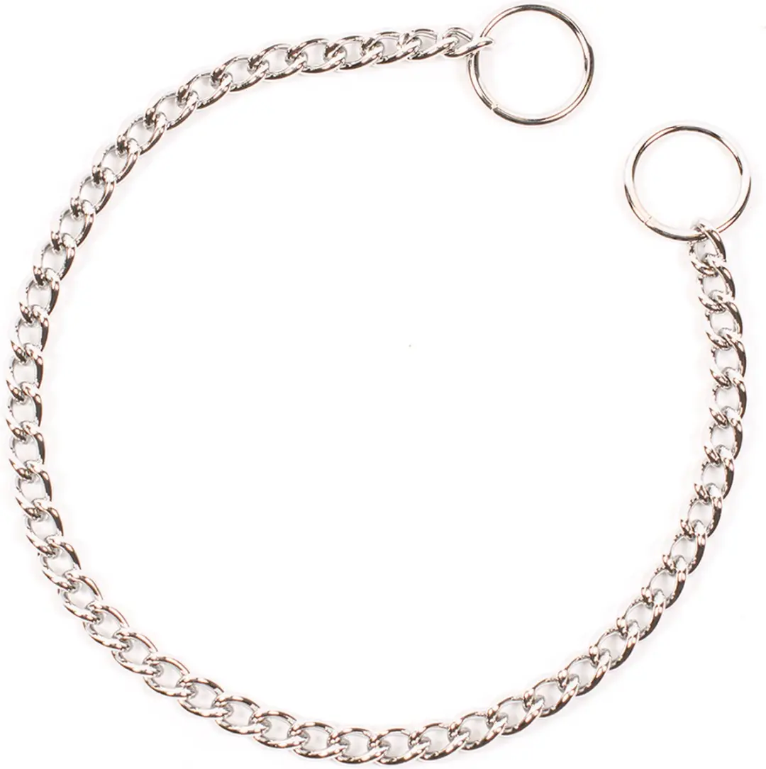 DuvoPlus Sliphalsband 1 Rij 45cm