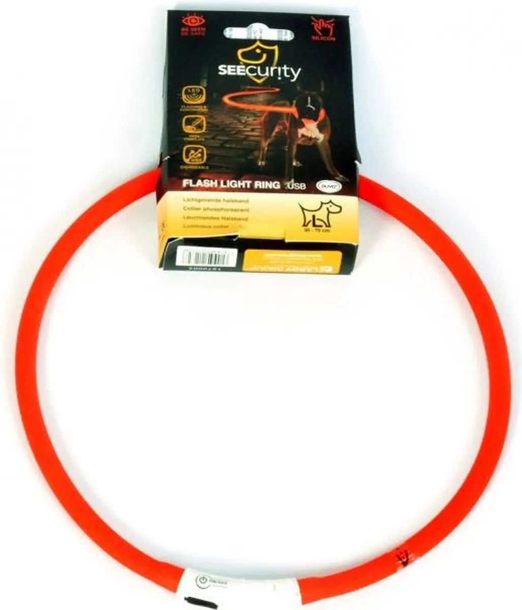 Duvo Ring Flash Licht USB Silicon