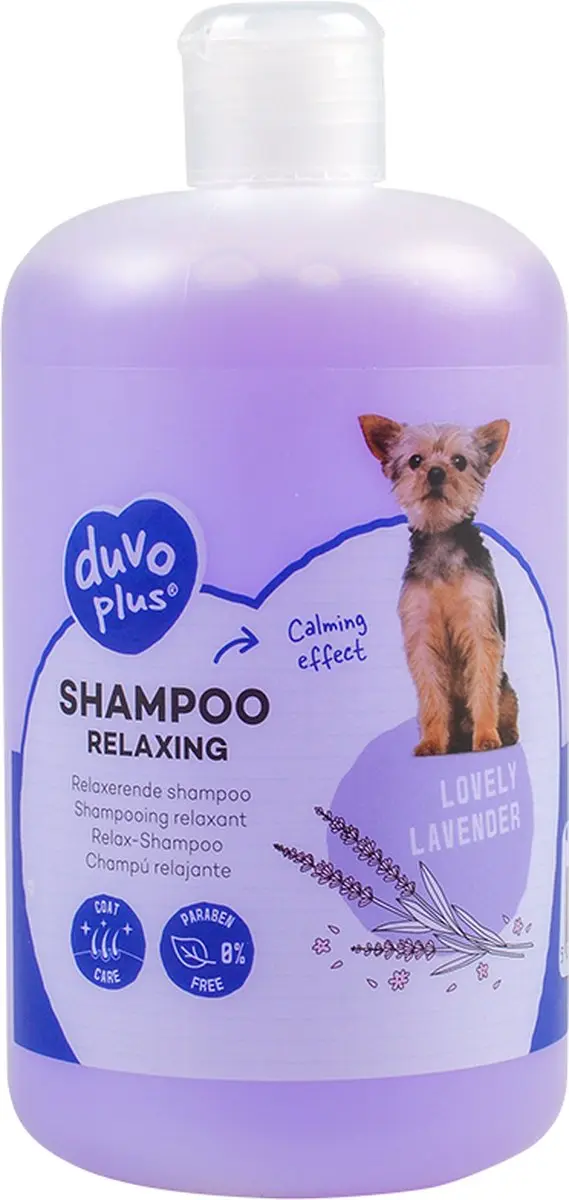 Duvo+ Hondenshampoo Relaxerend 500ml