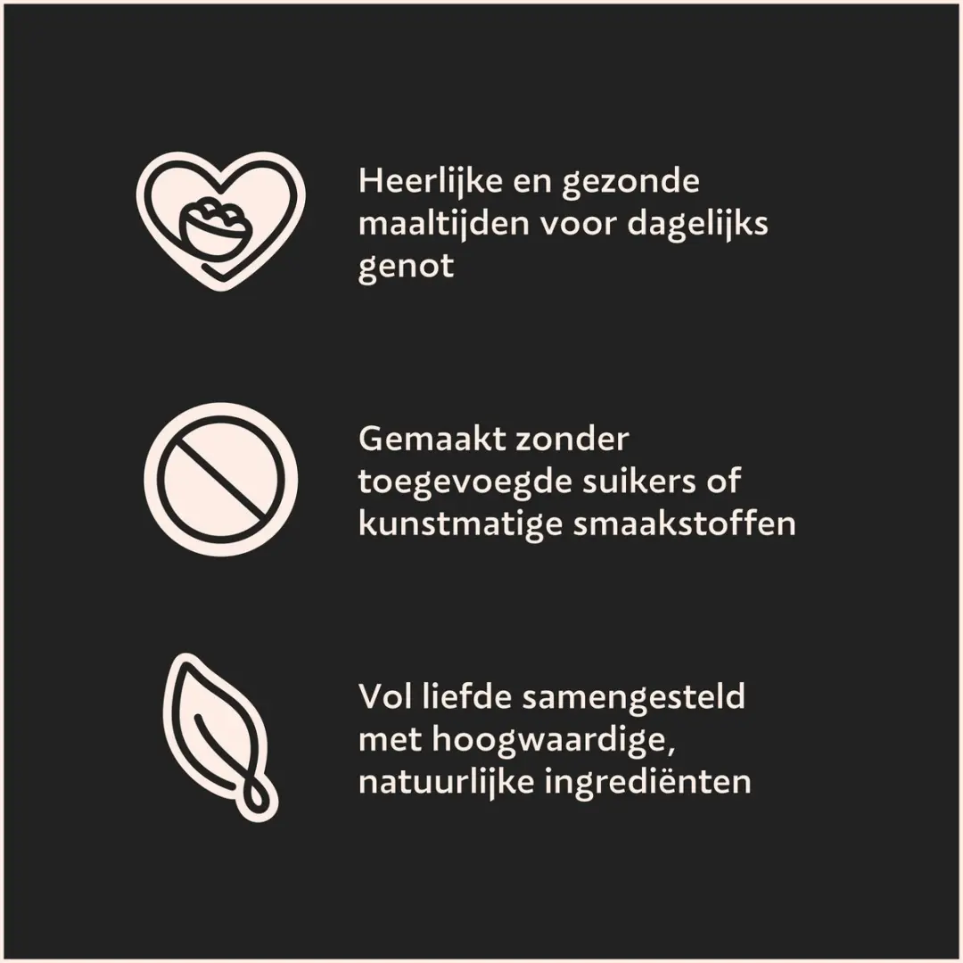 César Primeur Paté Kalf & Tuinworteltjes 300g - 10 Stuks