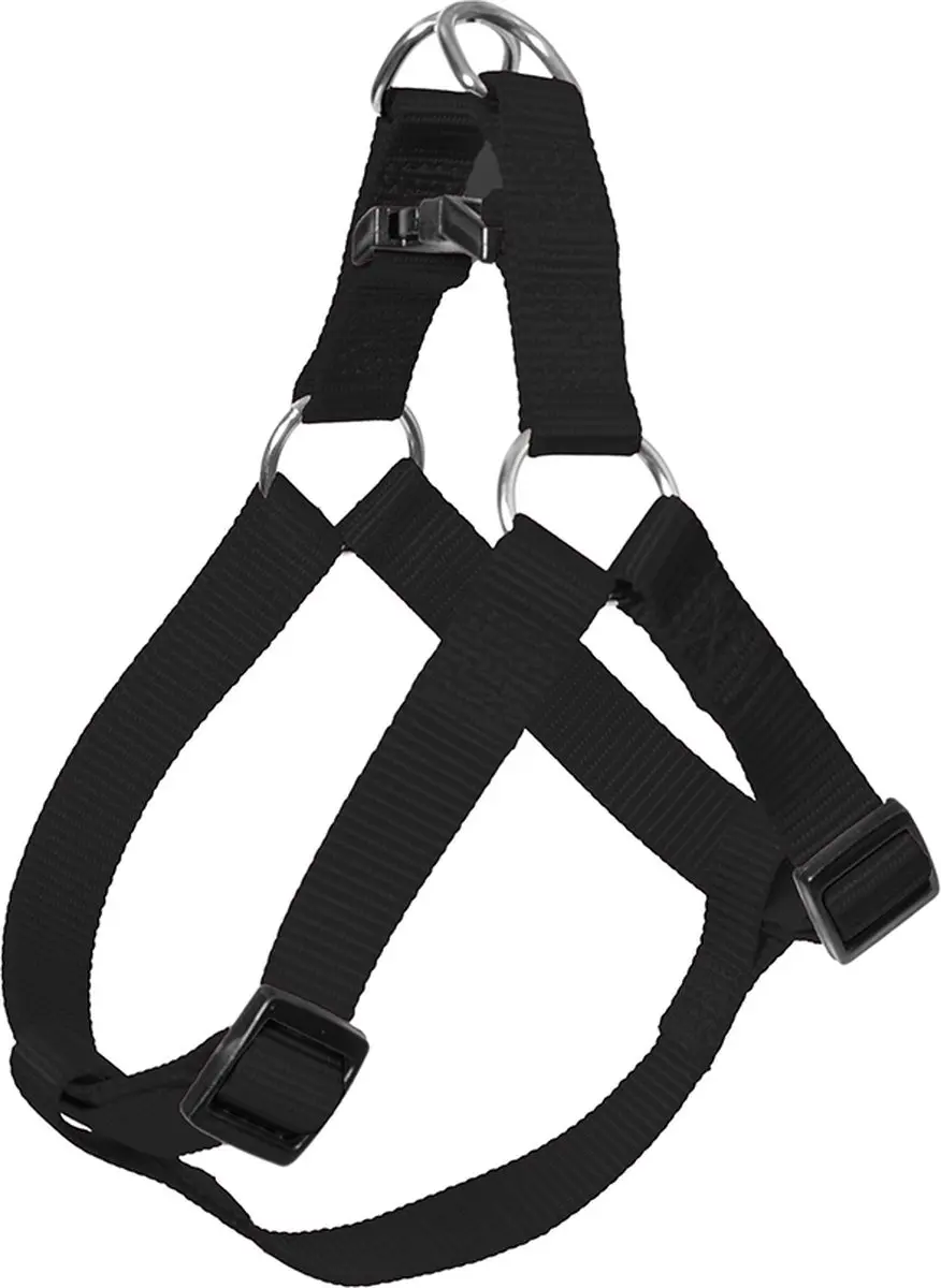 DuvoPlus Nylon Step-In Harnas S