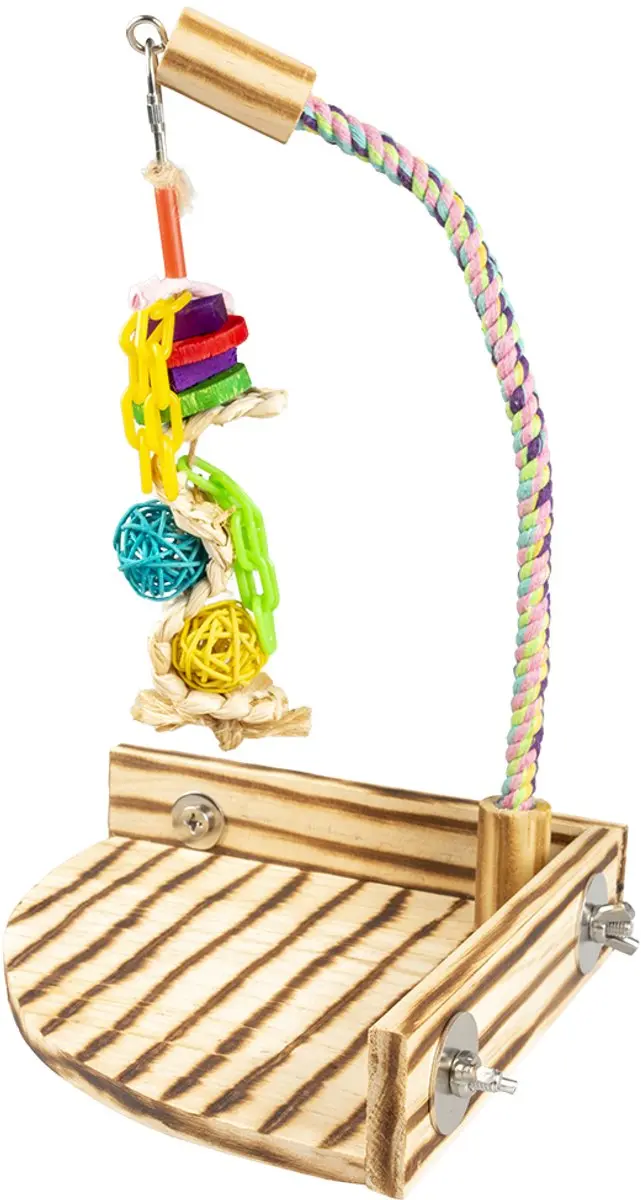 DuvoPlus Vogelspeeltuin Lili