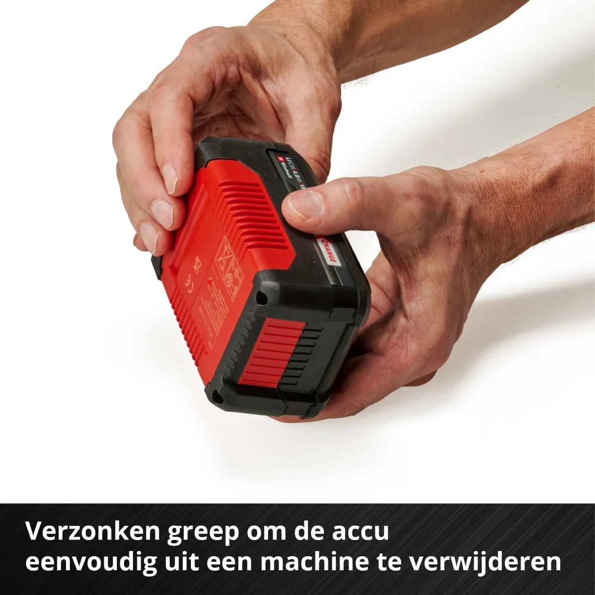 Einhell Power X-Change Starterkit 18V 4.0Ah - 1x Accu & Oplader