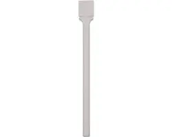 Duvo+ Zitstok Plastic 22cm - Wit