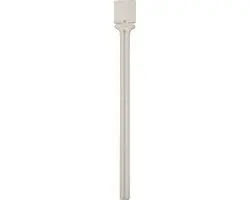 Duvo+ Zitstok Plastic 22cm - Wit