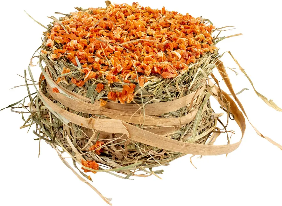 Duvo+ Hooi Burger 75g - Wortel Topping