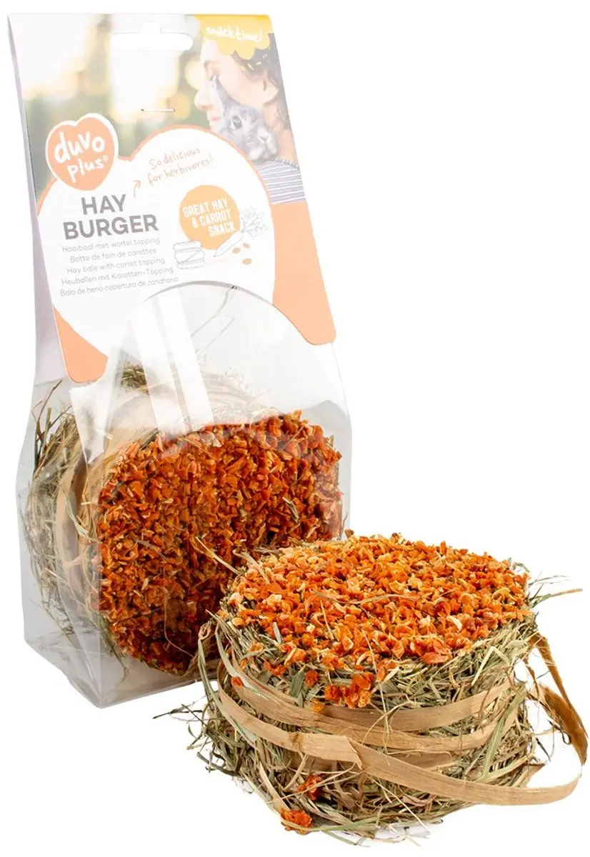 Duvo+ Hooi Burger 75g