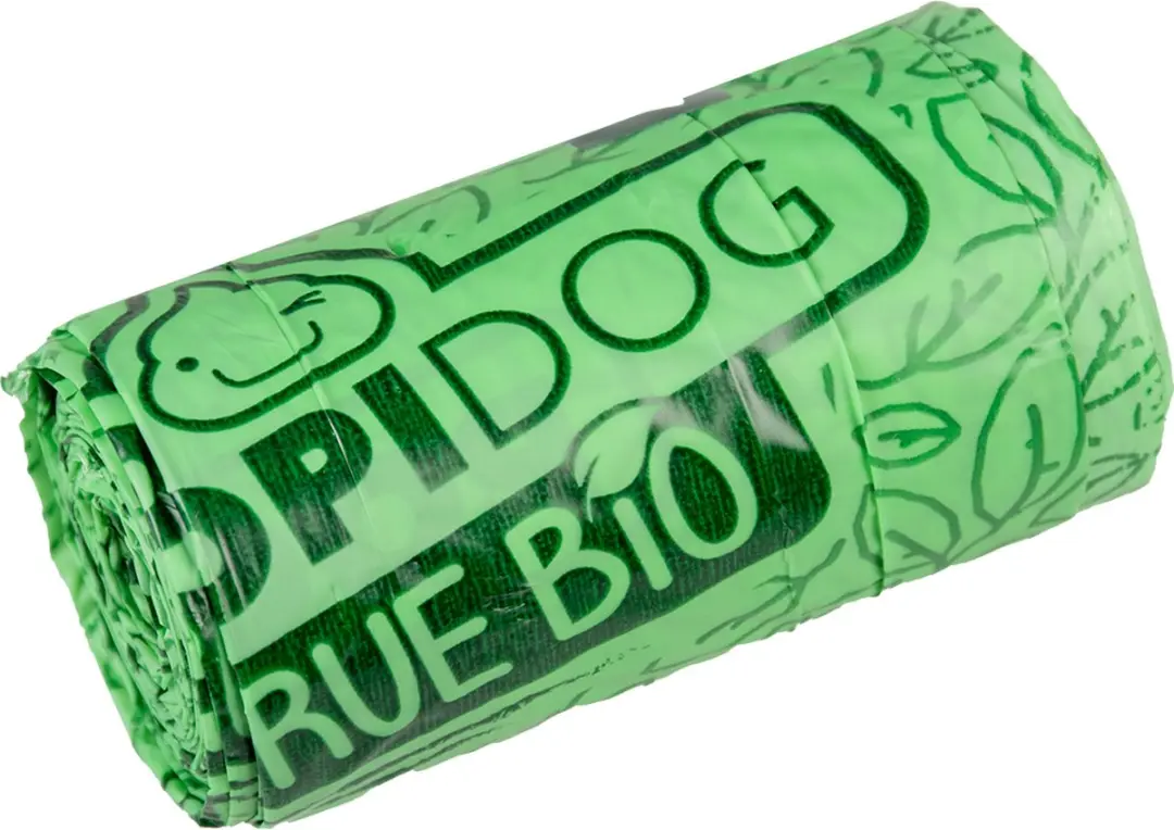 DuvoPlus Hondenpoepzakjes True Bio