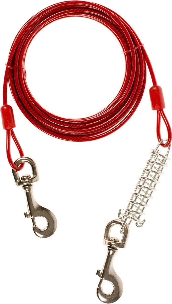 Duvo+ Aanlegkabel Heavy Duty 6m