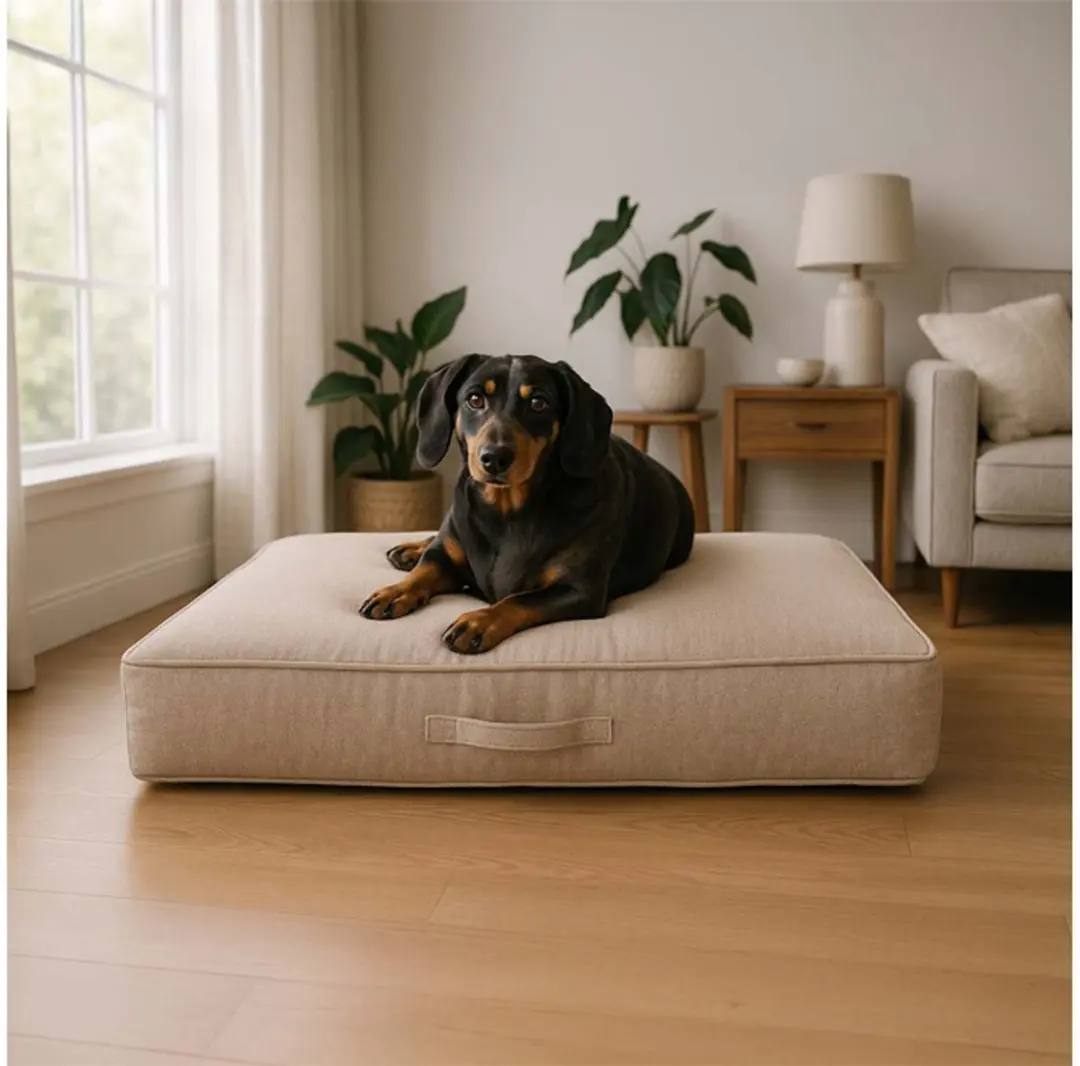 Duvo DUVOPLUS 15915 Hondenmatras M - Beige