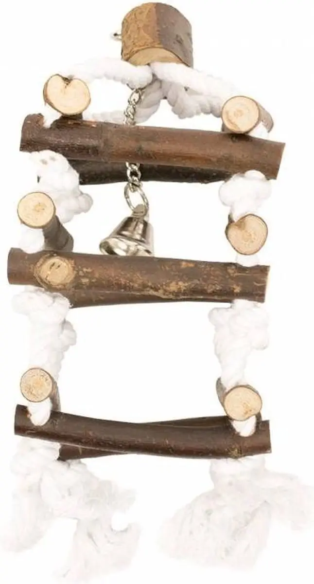 Duvo Houten Klimtoren 34cm