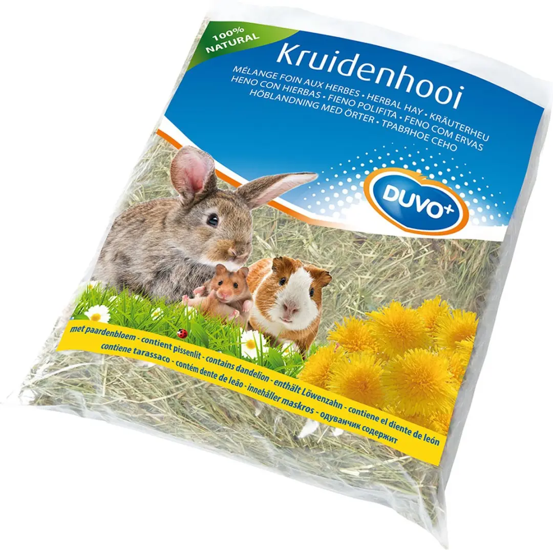 Duvo Kruidenhooi Paardenbloem 500g