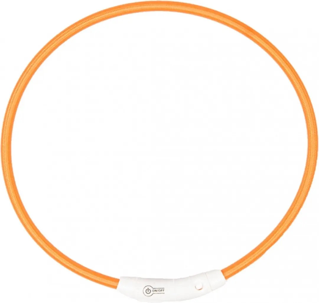Duvo+ Flash Licht Halsband 35cm