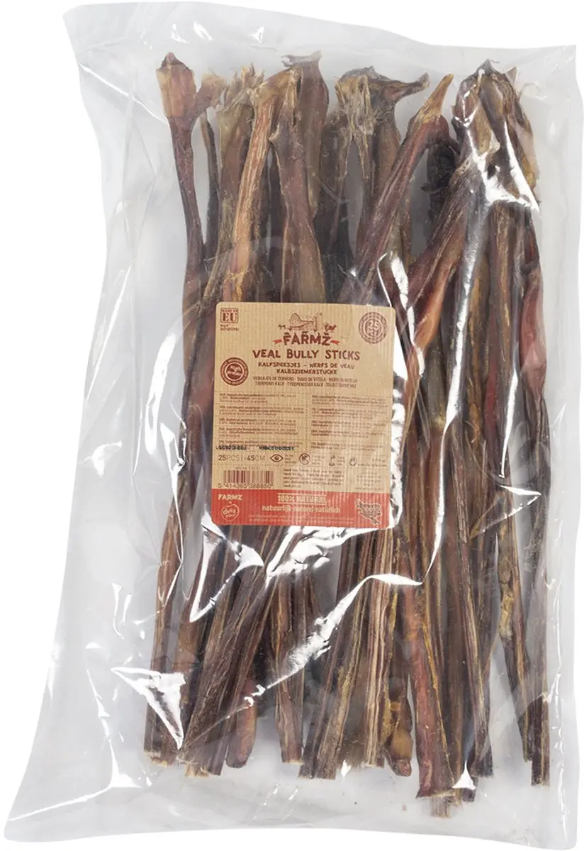 Duvo Duvoplus Farmz Kalfspeesjes 45cm