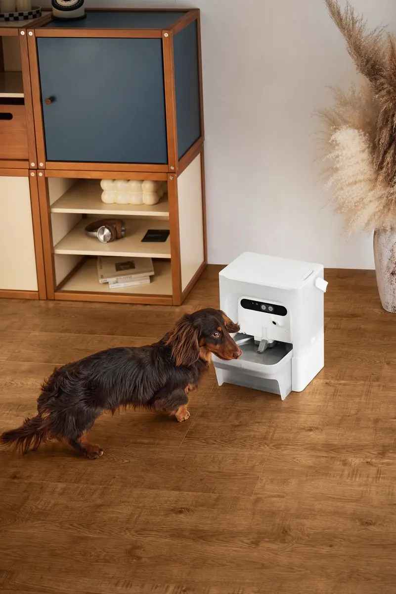 Petkit Eversweet Ultra AI Drinkfontein 5L - Wit - afbeelding 6 van 6