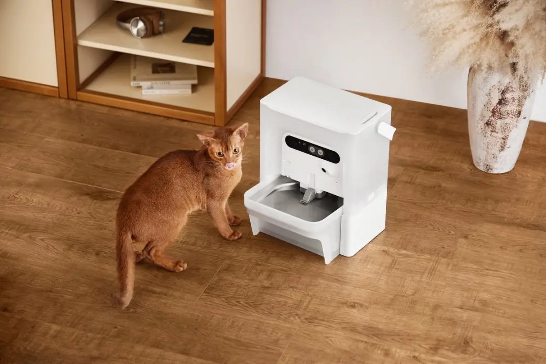 Petkit Eversweet Ultra AI Drinkfontein 5L - Wit