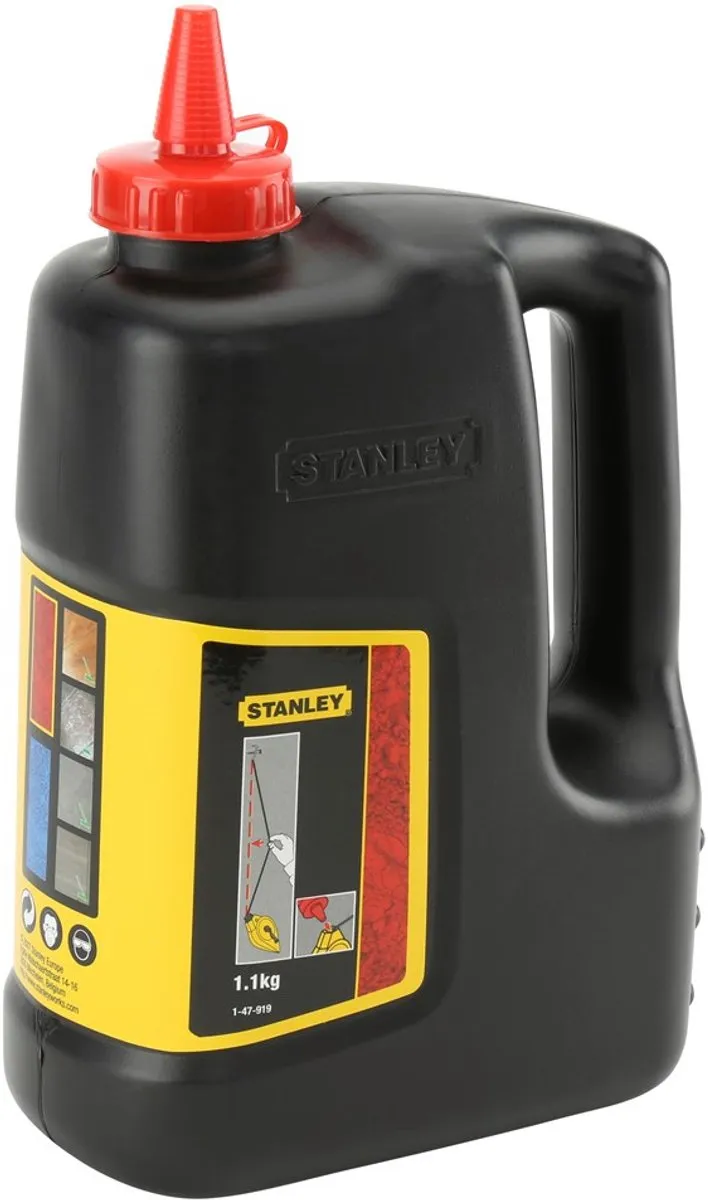 Stanley Slaglijnpoeder 1000g
