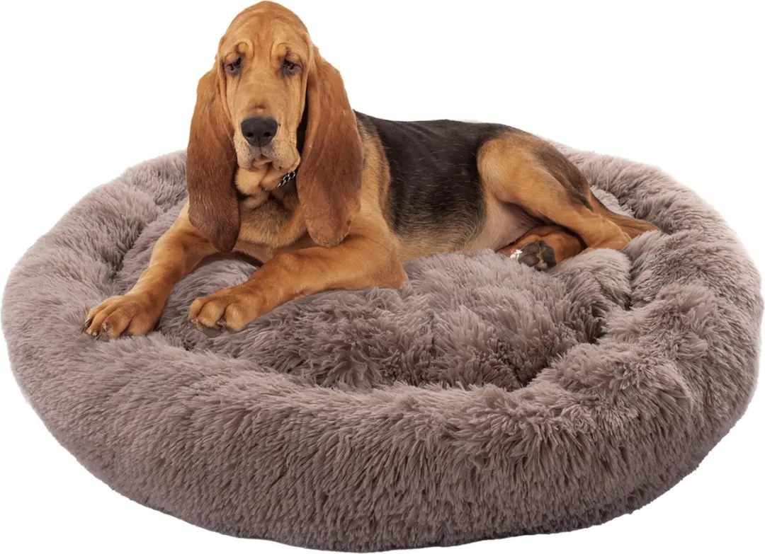 Paco Rabanne Fluffy Hondenkussen 100cm