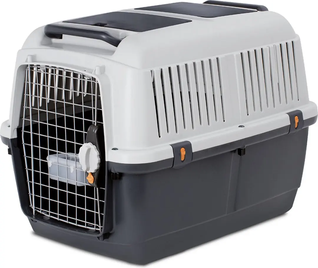 Duvo Bracco Travel Transportbox Honden XL