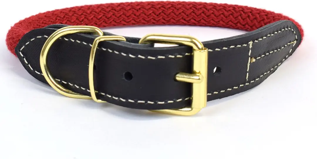 DuvoPlus Explor Forest Halsband Nylon M