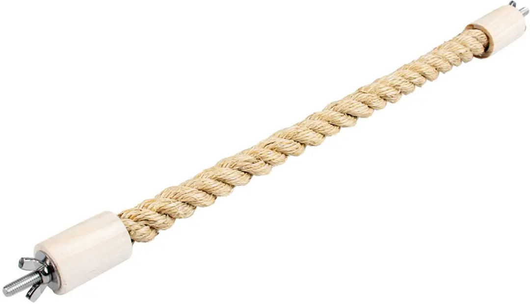 DuvoPlus Vogels Zitstok Katoen & Sisal S