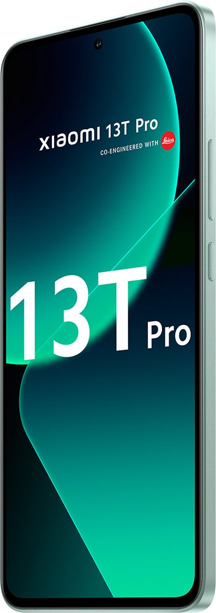 Xiaomi 13T Pro 5G - 12GB/512GB - Groen