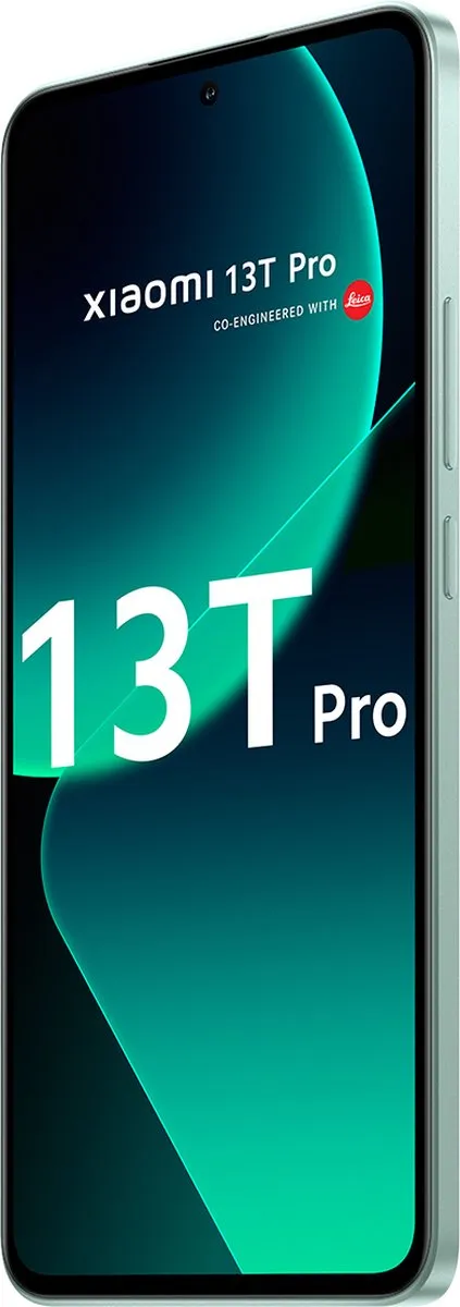 Xiaomi 13T Pro MZB0EJYEU Smartphone - 12GB/512GB - Groen