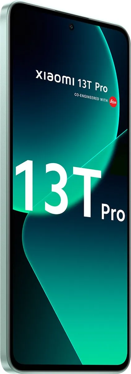 Xiaomi 13T Pro MZB0EJYEU Smartphone - 12GB/512GB - Groen