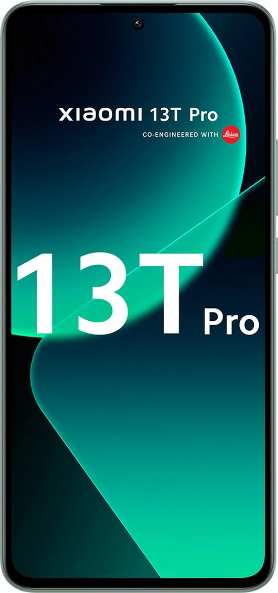 Xiaomi 13T Pro MZB0EJYEU Smartphone - 12GB/512GB - Groen