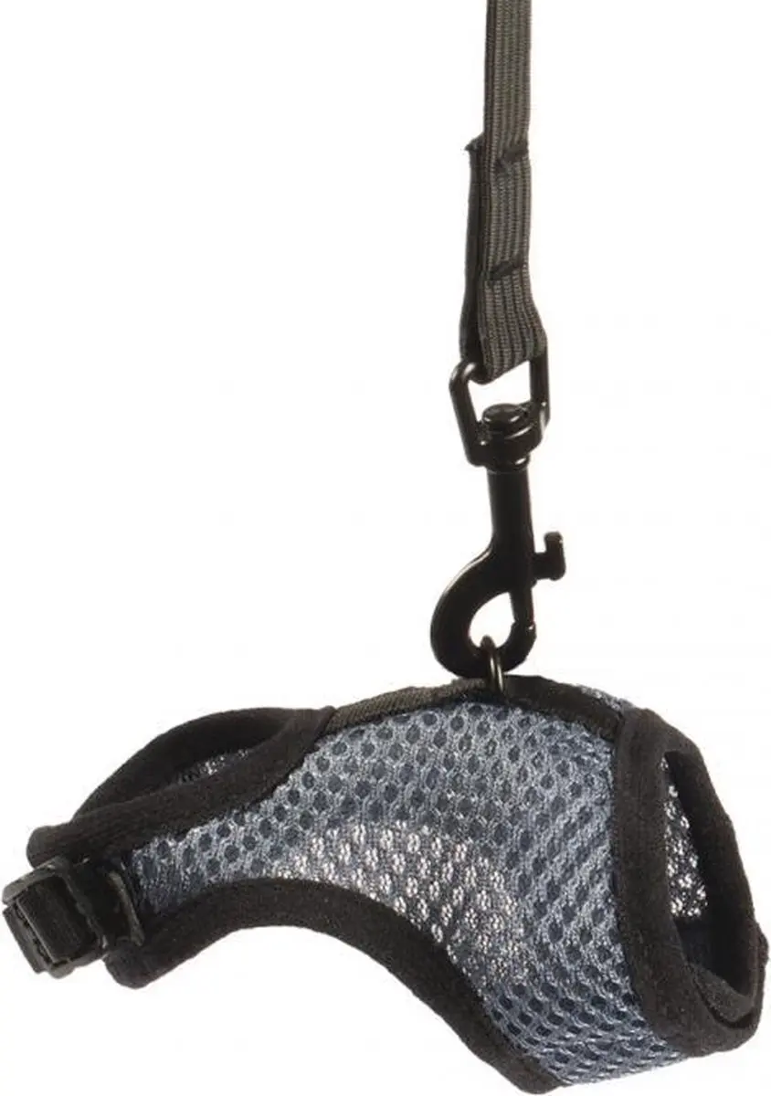 Duvo Wandelvestje Blauw M