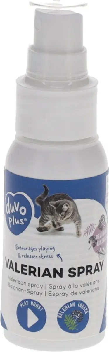Duvo+ Valeriaan Spray 50ml