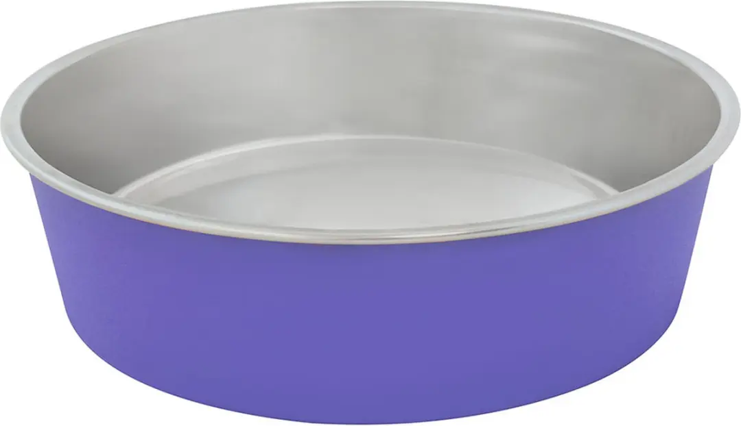 Duvo Eetkom Matte Fix Paars Ø16cm
