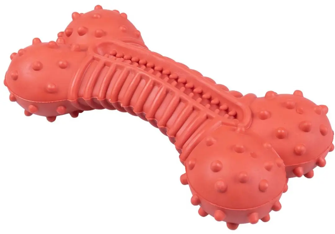 DuvoPlus Playtime Kauwspeeltje Griplay Gebogen Been