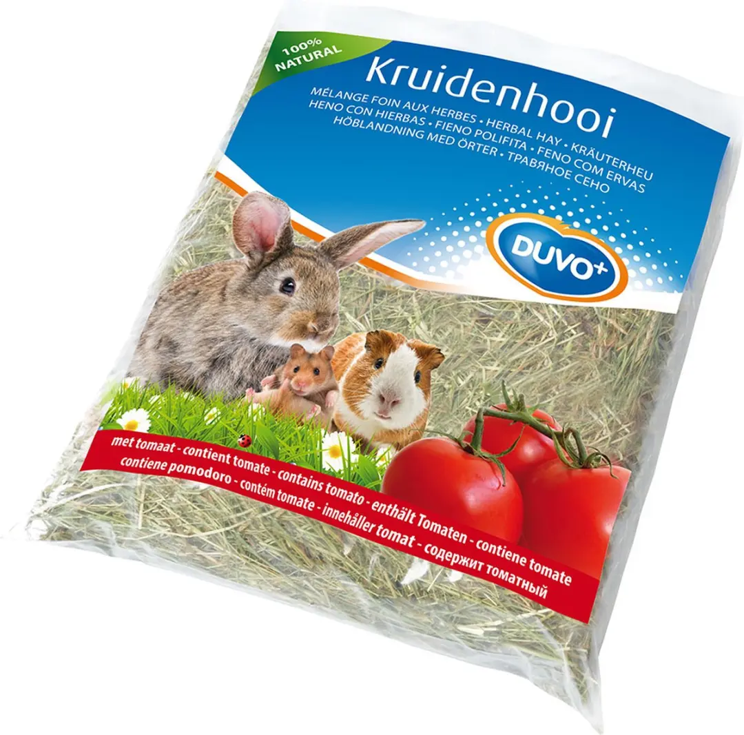 DuvoPlus Hooi Tomaat 500g