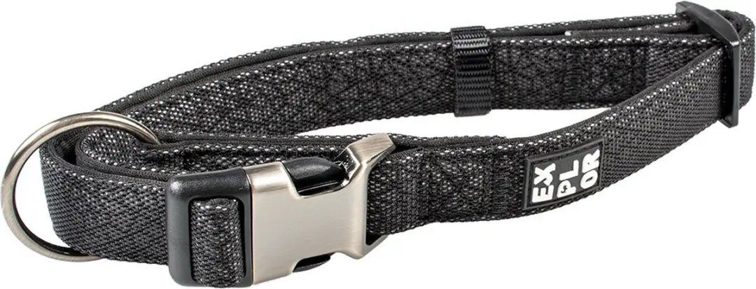 Duvo+ City NY Halsband Reflecterend Nylon XL