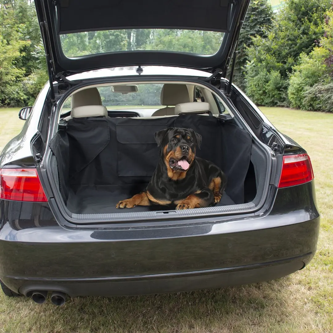 Duvo Duvoplus Reisbench Hond Kofferbeschermdeken 132x99x43cm