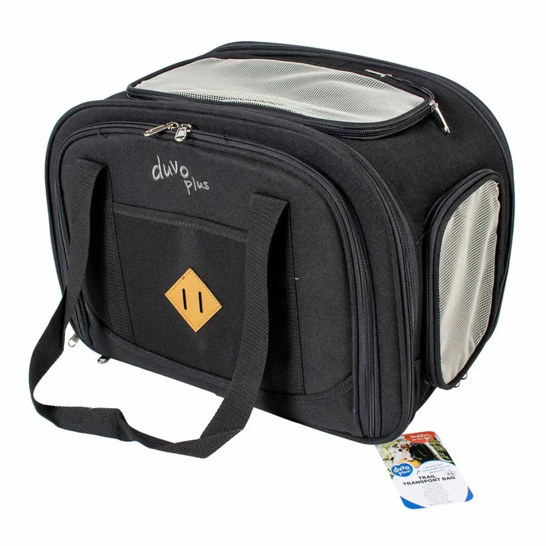 Duvo Trail Transporttas 48x25x32cm