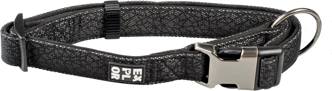 Duvo+ City NY Halsband Reflecterend Nylon
