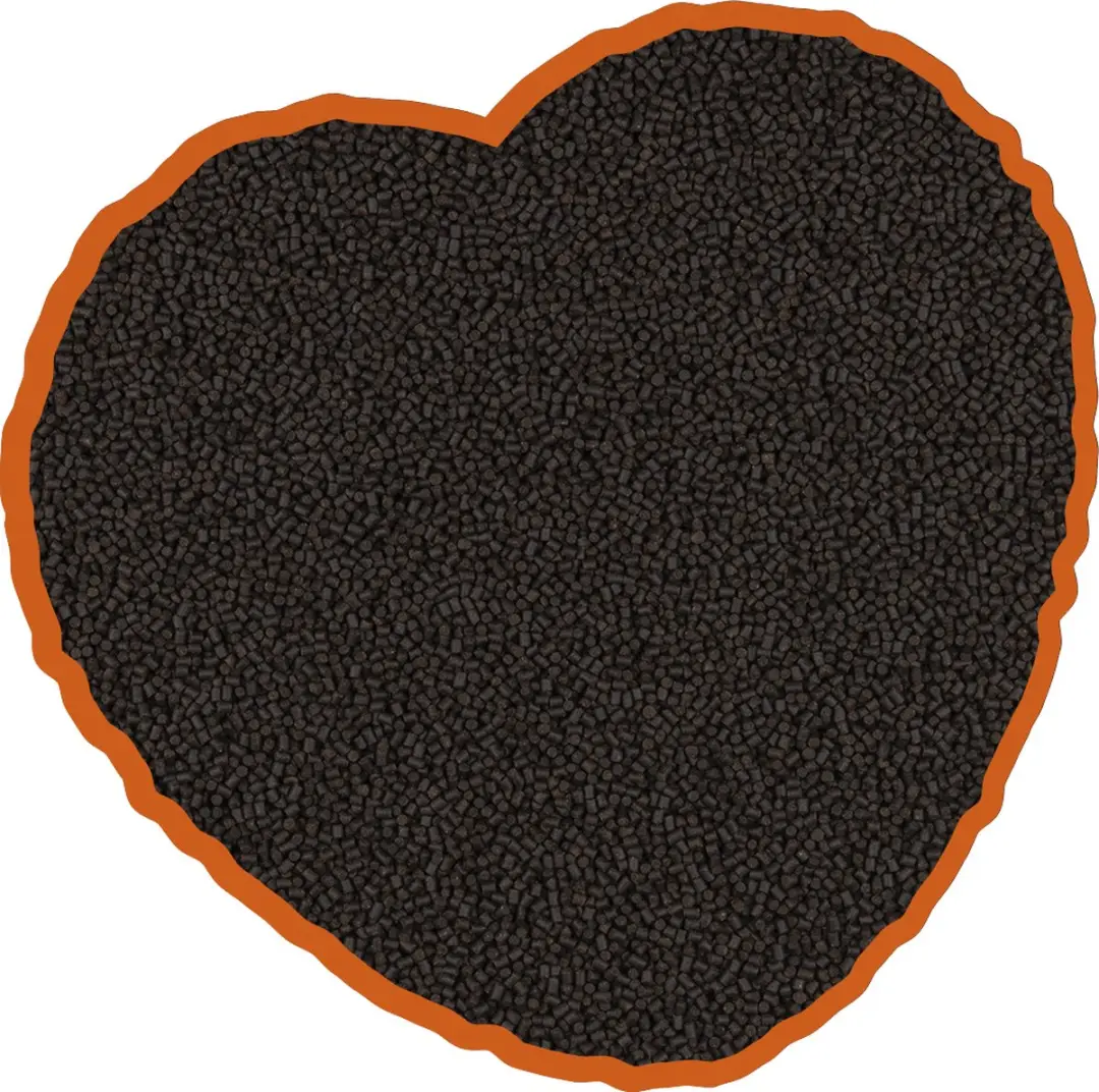 Duvo Steurvoer 3mm - 3000ml