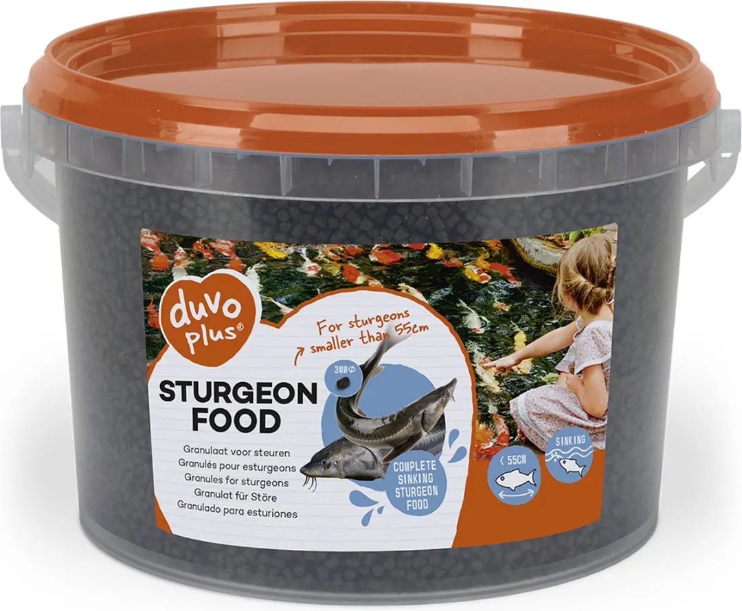 Duvo Steurvoer 3mm